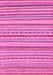 Machine Washable Abstract Pink Modern Rug, wshabs2273pnk