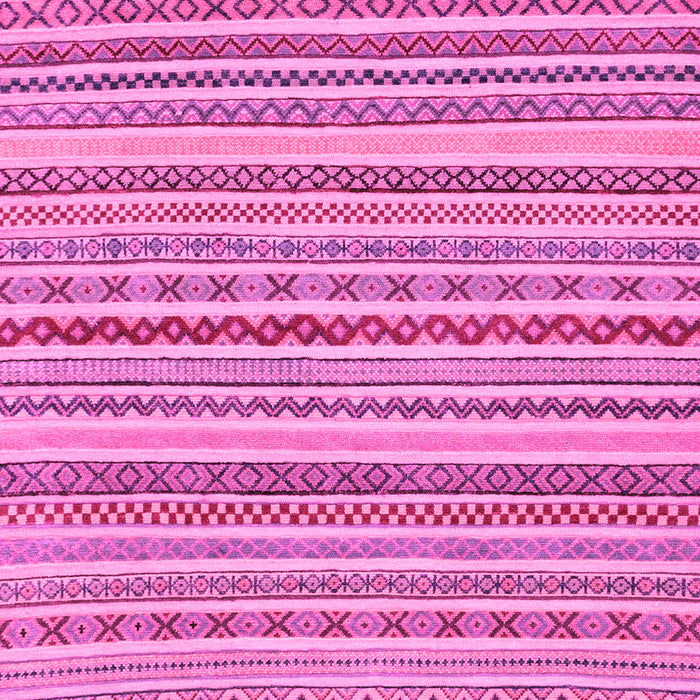 Abstract Pink Modern Rug, abs2273pnk