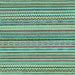 Square Abstract Light Blue Modern Rug, abs2275lblu