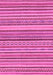 Abstract Pink Modern Rug, abs2275pnk