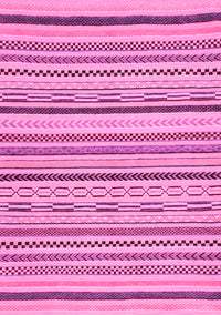 Abstract Pink Modern Rug, abs2276pnk