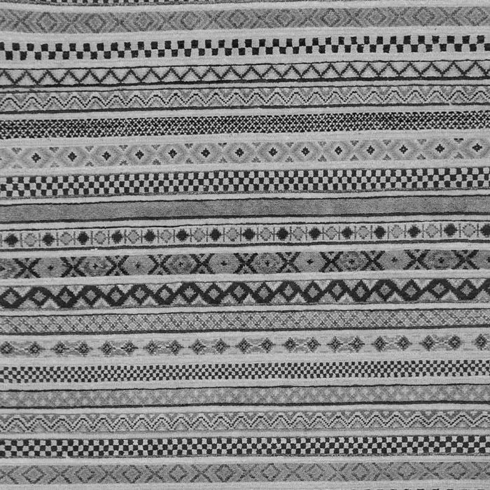 Abstract Gray Modern Rug, abs2277gry