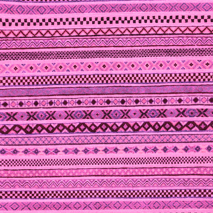 Machine Washable Abstract Pink Modern Rug, wshabs2277pnk