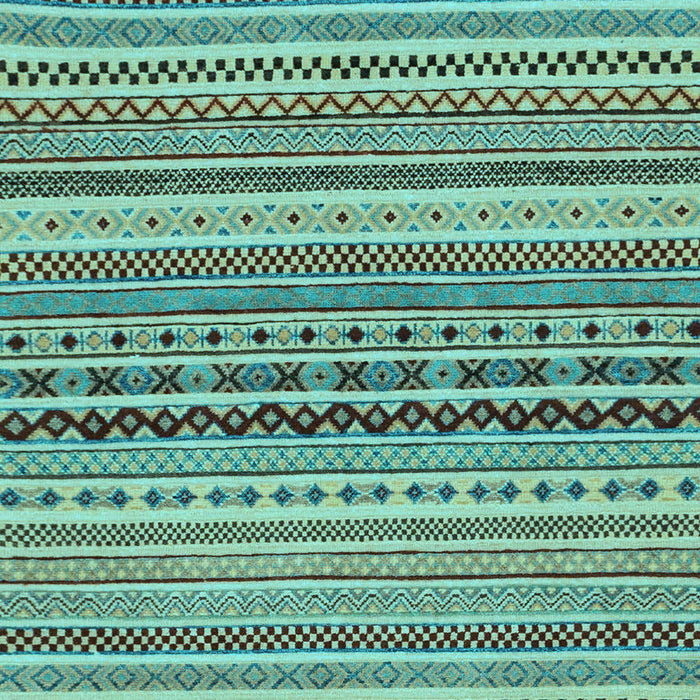 Machine Washable Abstract Light Blue Modern Rug, wshabs2277lblu