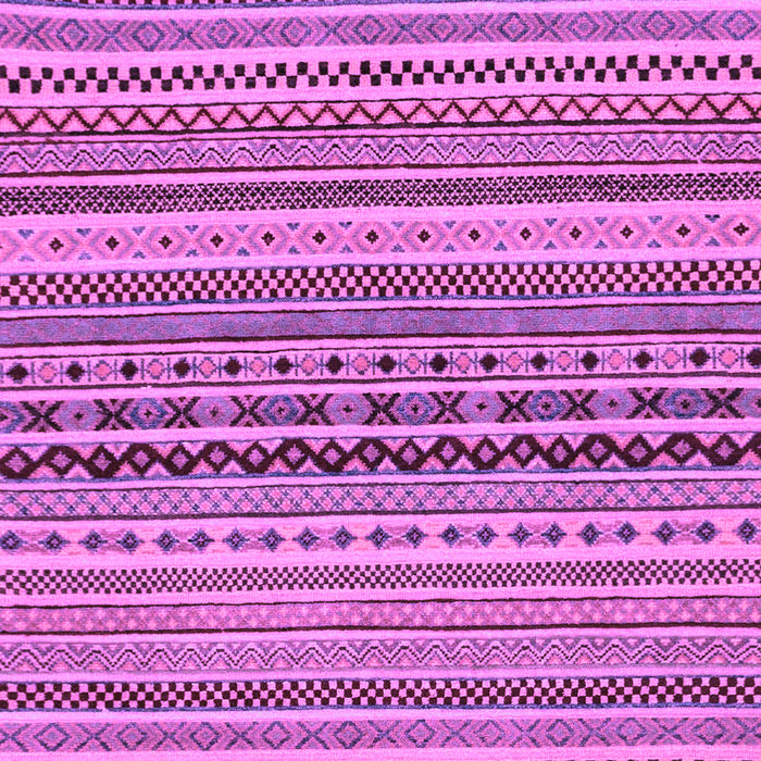 Machine Washable Abstract Purple Modern Area Rugs, wshabs2277pur