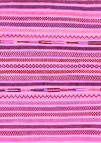 Abstract Pink Modern Rug, abs2278pnk