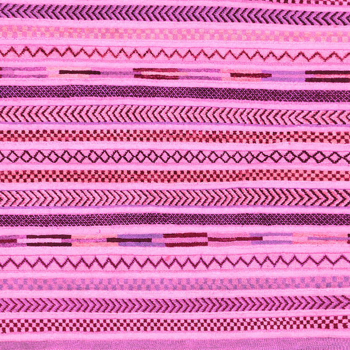 Abstract Pink Modern Rug, abs2278pnk