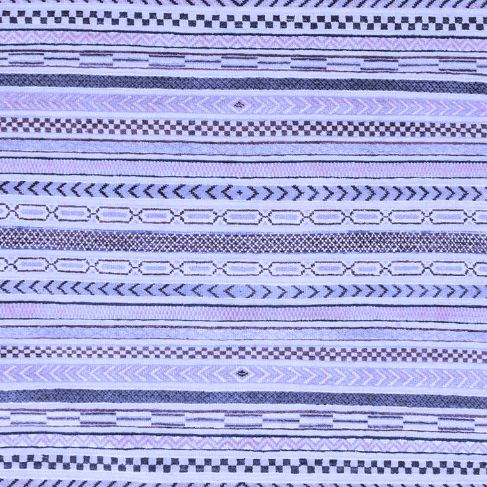 Machine Washable Abstract Blue Modern Rug, wshabs2279blu