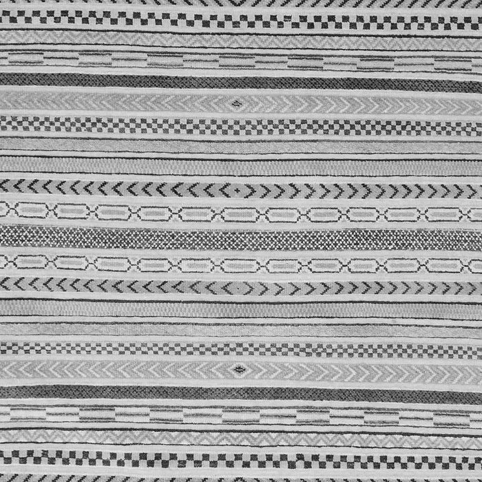 Abstract Gray Modern Rug, abs2279gry