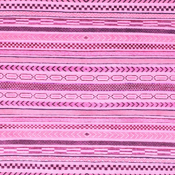 Abstract Pink Modern Rug, abs2279pnk