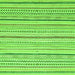 Square Abstract Green Modern Rug, abs2279grn