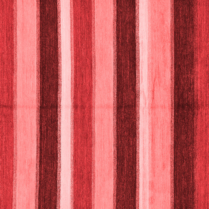 Machine Washable Abstract Red Modern Rug, wshabs227red