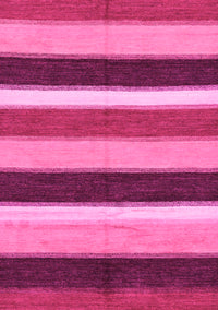 Abstract Pink Modern Rug, abs227pnk