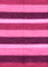 Abstract Pink Modern Rug, abs227pnk