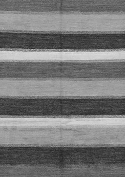 Abstract Gray Modern Rug, abs227gry