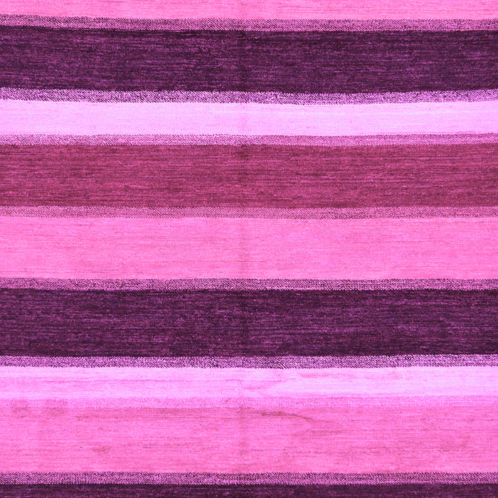 Machine Washable Abstract Purple Modern Area Rugs, wshabs227pur