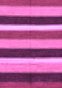 Abstract Purple Modern Rug, abs227pur