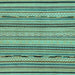 Square Abstract Light Blue Modern Rug, abs2280lblu