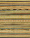 Abstract Golden Brown Yellow Modern Rug, abs2280