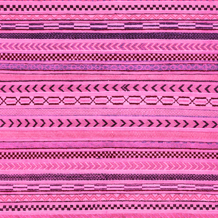 Abstract Pink Modern Rug, abs2281pnk