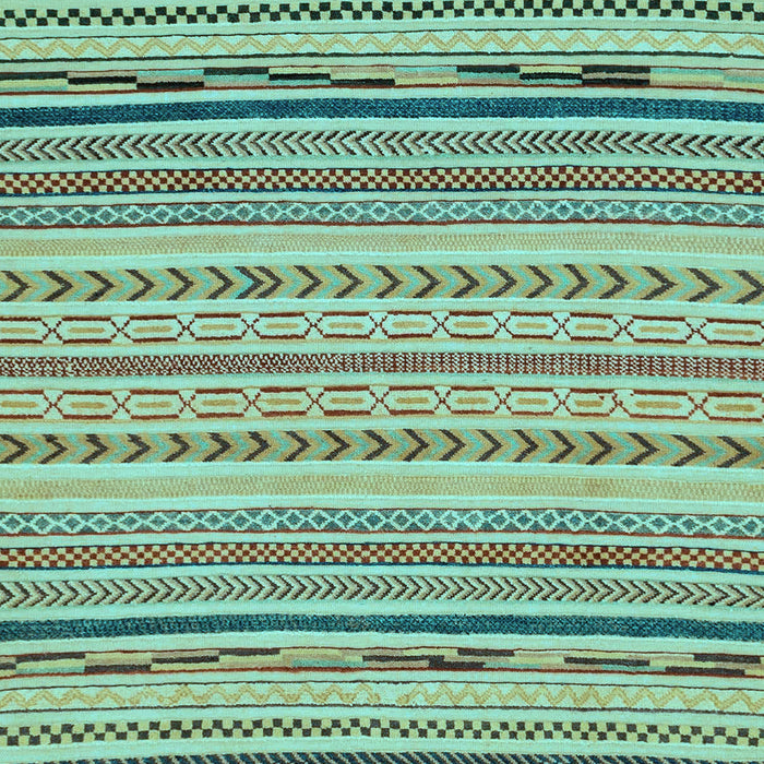 Machine Washable Abstract Light Blue Modern Rug, wshabs2282lblu