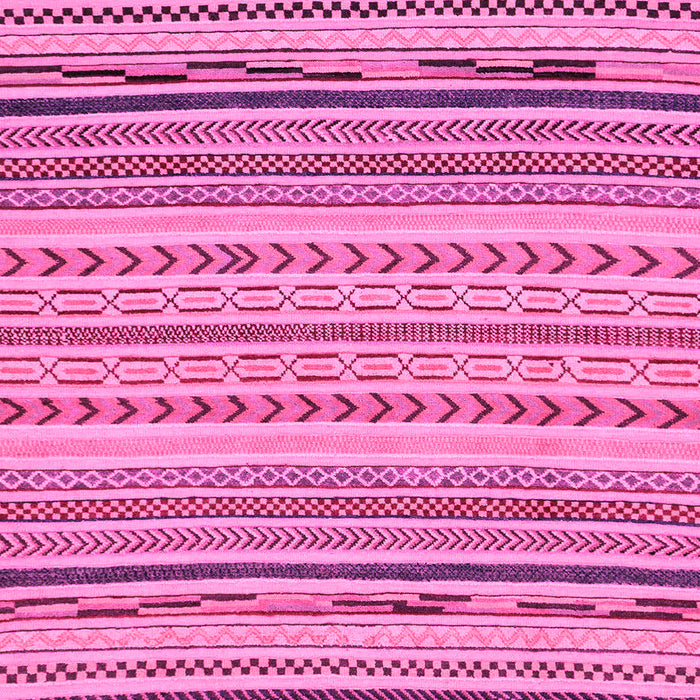 Machine Washable Abstract Pink Modern Rug, wshabs2282pnk