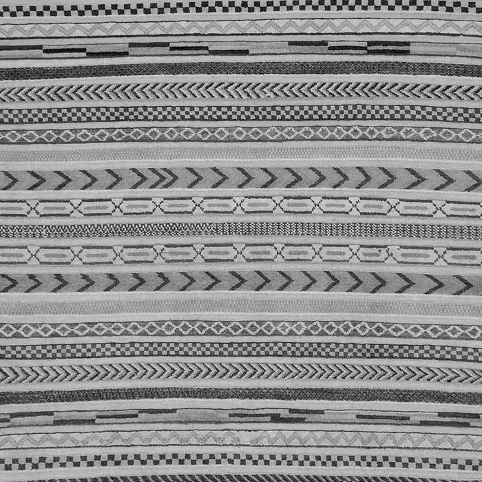 Machine Washable Abstract Gray Modern Rug, wshabs2282gry