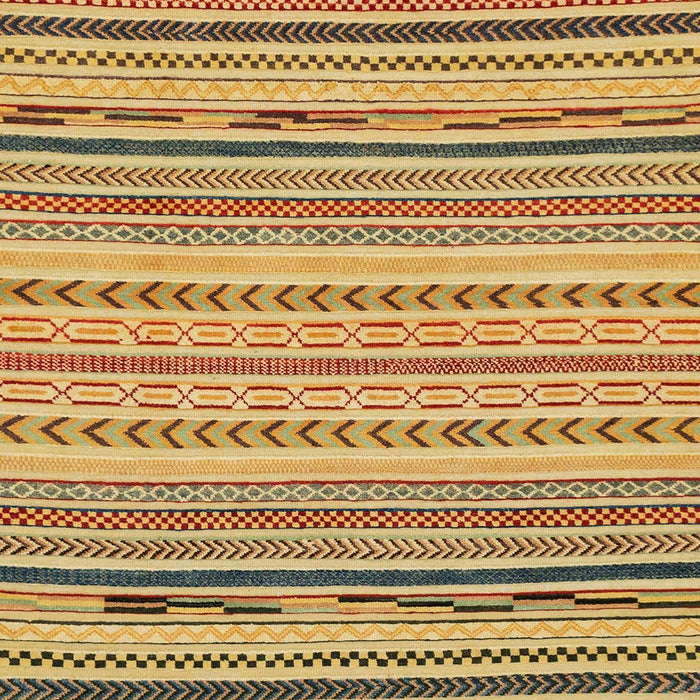 Machine Washable Abstract Red Rug, wshabs2282