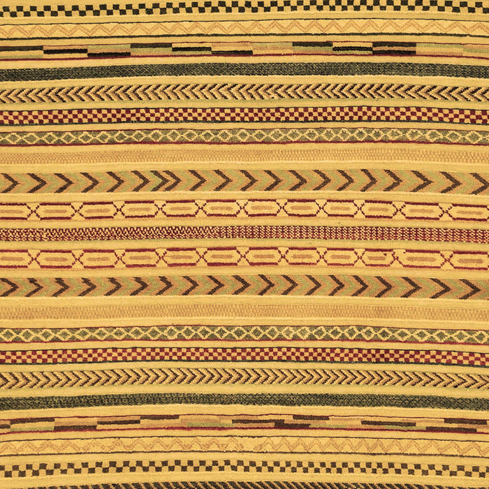 Abstract Brown Modern Rug, abs2282brn