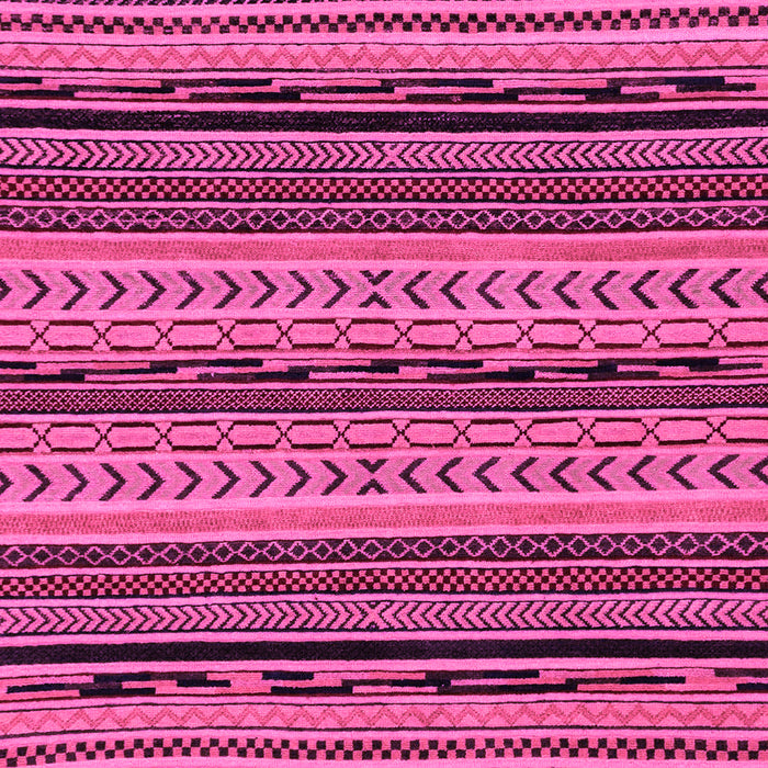 Abstract Pink Modern Rug, abs2283pnk