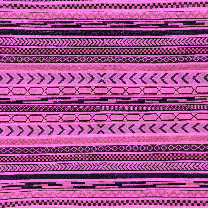 Abstract Purple Modern Rug, abs2283pur