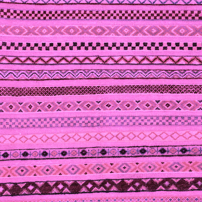 Machine Washable Abstract Purple Modern Area Rugs, wshabs2284pur