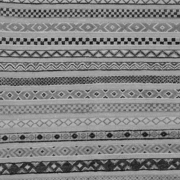 Abstract Gray Modern Rug, abs2284gry