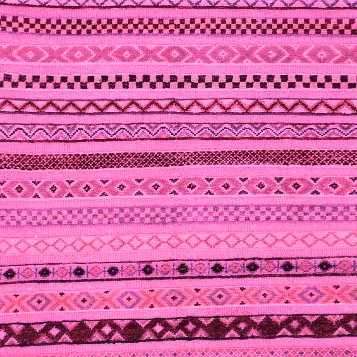 Abstract Pink Modern Rug, abs2284pnk