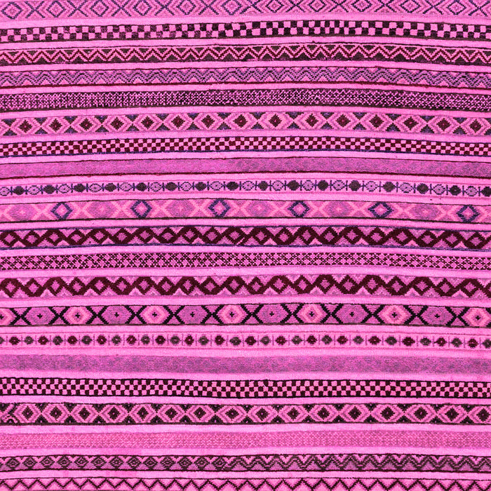 Machine Washable Abstract Pink Modern Rug, wshabs2285pnk