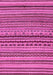 Abstract Pink Modern Rug, abs2285pnk