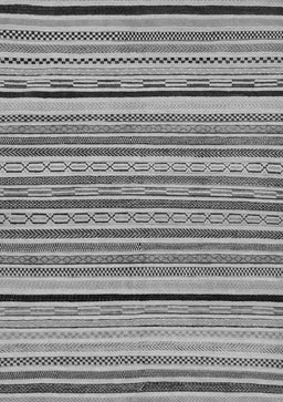 Abstract Gray Modern Rug, abs2286gry