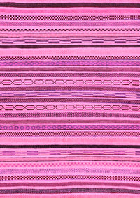 Abstract Pink Modern Rug, abs2286pnk