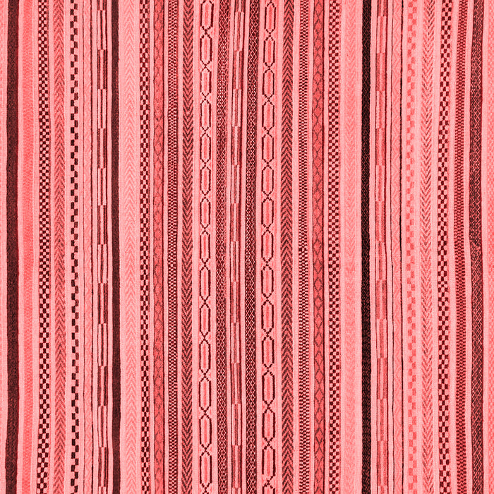 Machine Washable Abstract Red Modern Rug, wshabs2286red