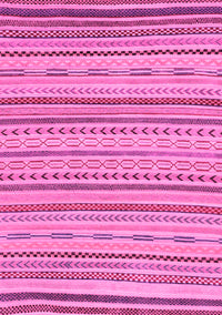 Abstract Pink Modern Rug, abs2287pnk