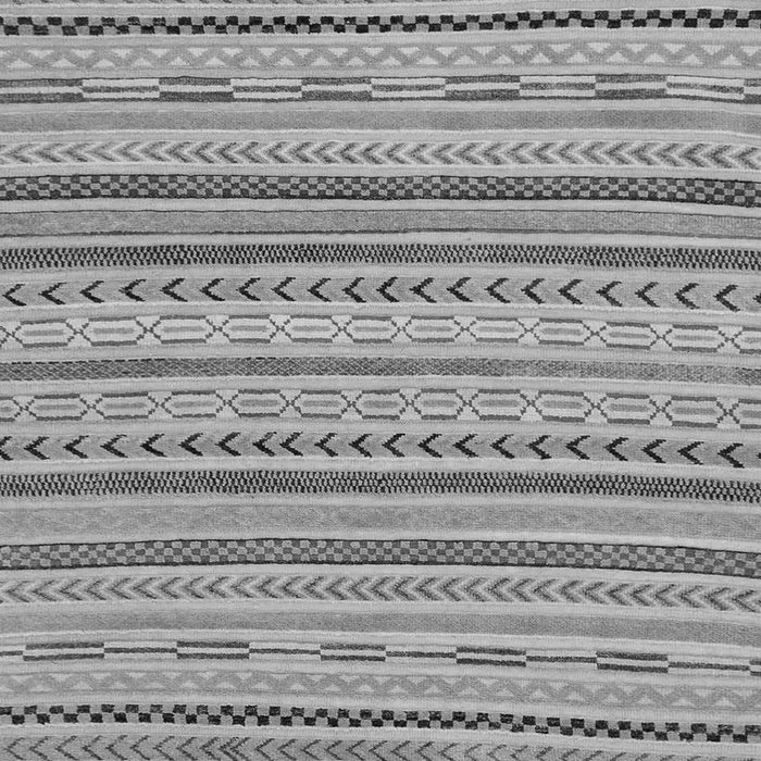 Abstract Gray Modern Rug, abs2287gry