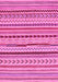 Machine Washable Abstract Pink Modern Rug, wshabs2288pnk