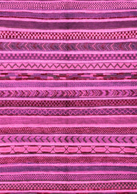 Abstract Pink Modern Rug, abs2289pnk