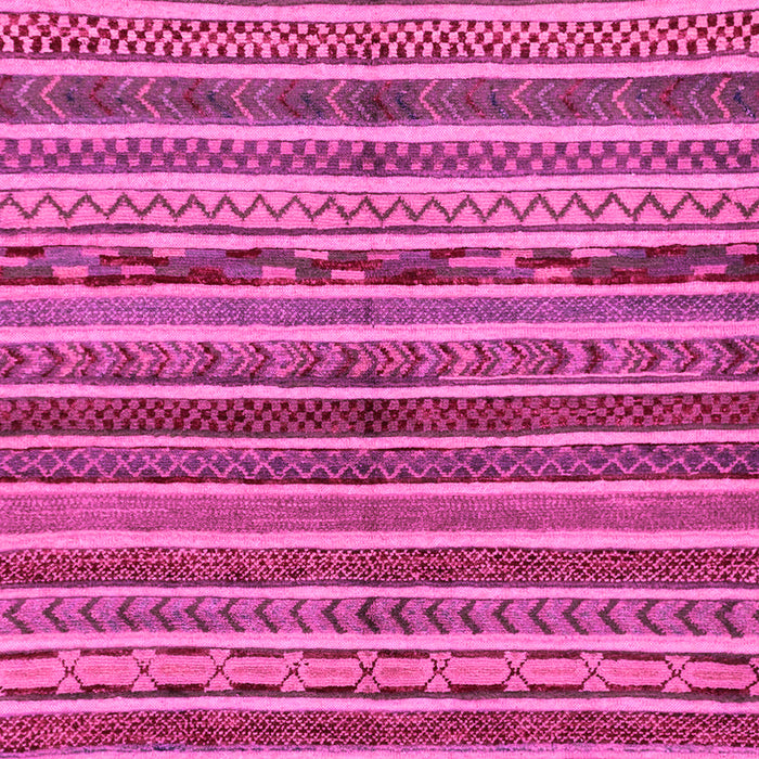Abstract Pink Modern Rug, abs2289pnk