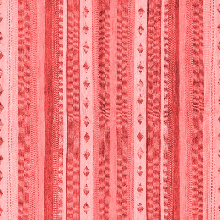 Machine Washable Abstract Red Modern Rug, wshabs228red