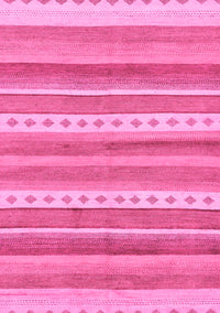 Abstract Pink Modern Rug, abs228pnk