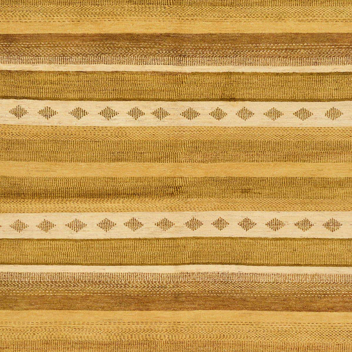 Machine Washable Abstract Orange Rug, wshabs228