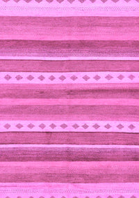 Abstract Purple Modern Rug, abs228pur