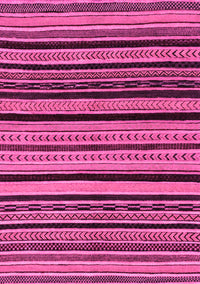 Abstract Pink Modern Rug, abs2290pnk