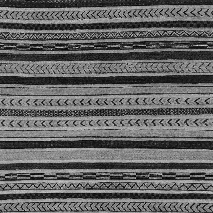 Machine Washable Abstract Gray Modern Rug, wshabs2290gry